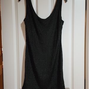 Womens Black Dress